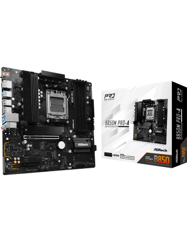 ASROCK B850M PRO-A /AM5